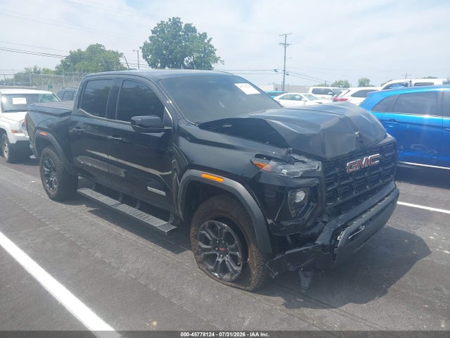 2024 Gmc Canyon 4wd Elevation მანქანა იყიდება აუქციონზე, vin: 1GTP6BEK7R1287945, აუქციონის ნომერი: 45778124