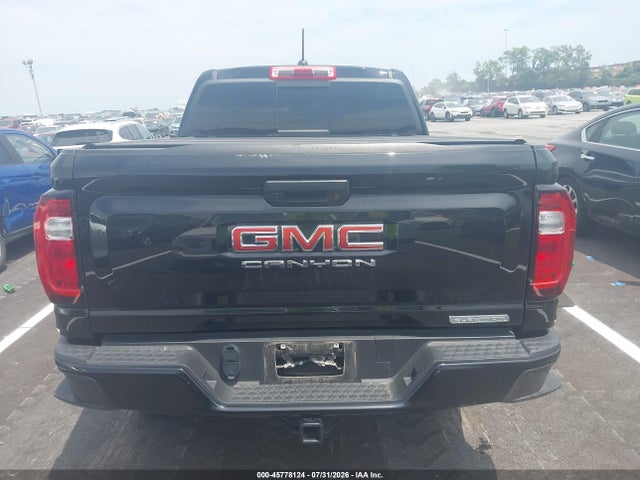 2024 Gmc Canyon 4wd Elevation მანქანა იყიდება აუქციონზე, vin: 1GTP6BEK7R1287945, აუქციონის ნომერი: 45778124