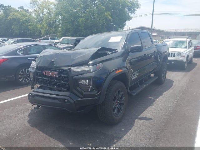 2024 Gmc Canyon 4wd Elevation მანქანა იყიდება აუქციონზე, vin: 1GTP6BEK7R1287945, აუქციონის ნომერი: 45778124