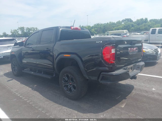2024 Gmc Canyon 4wd Elevation მანქანა იყიდება აუქციონზე, vin: 1GTP6BEK7R1287945, აუქციონის ნომერი: 45778124