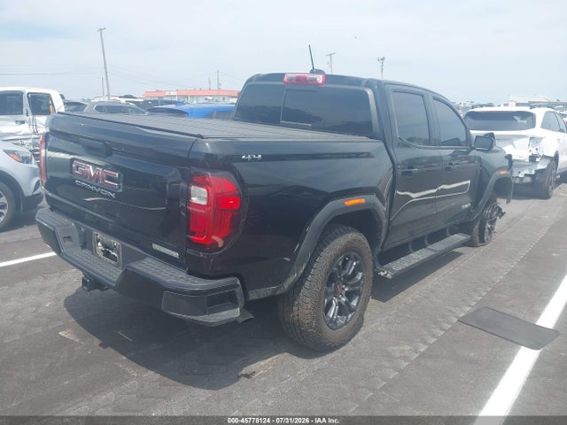 2024 Gmc Canyon 4wd Elevation მანქანა იყიდება აუქციონზე, vin: 1GTP6BEK7R1287945, აუქციონის ნომერი: 45778124