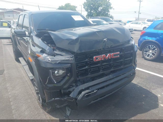 2024 Gmc Canyon 4wd Elevation მანქანა იყიდება აუქციონზე, vin: 1GTP6BEK7R1287945, აუქციონის ნომერი: 45778124