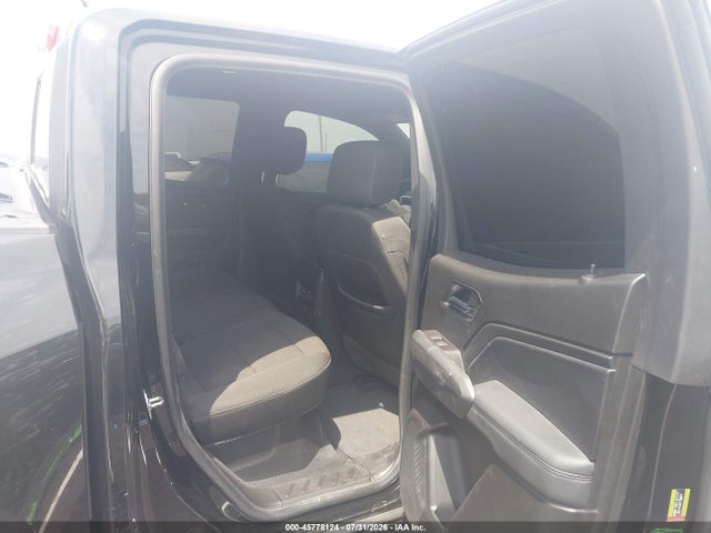 2024 Gmc Canyon 4wd Elevation მანქანა იყიდება აუქციონზე, vin: 1GTP6BEK7R1287945, აუქციონის ნომერი: 45778124