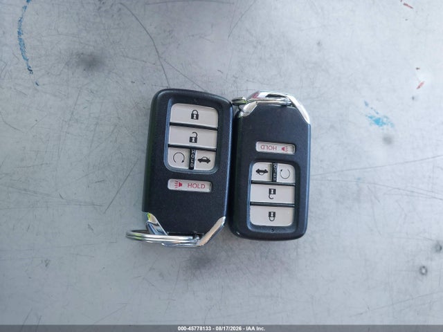 Honda ACCORD EX 2018 1HGCV1F40JA213977 Image 11