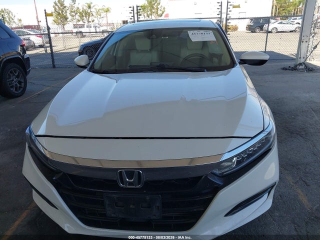 Honda ACCORD EX 2018 1HGCV1F40JA213977 Image 12