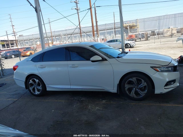 Honda ACCORD EX 2018 1HGCV1F40JA213977 Image 13