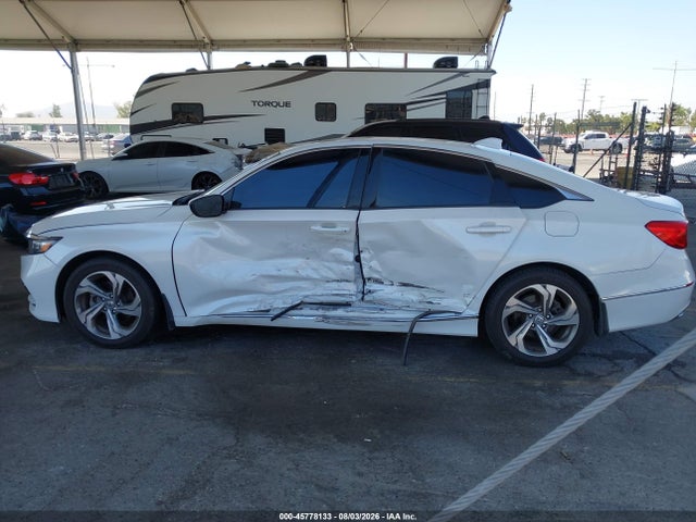Honda ACCORD EX 2018 1HGCV1F40JA213977 Image 14