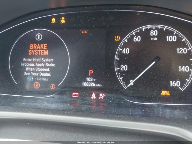 Honda ACCORD EX 2018 1HGCV1F40JA213977 Image 15