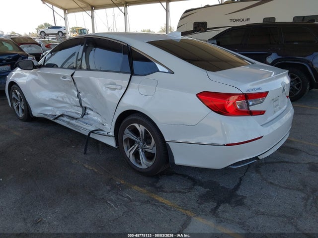 Honda ACCORD EX 2018 1HGCV1F40JA213977 Image 3
