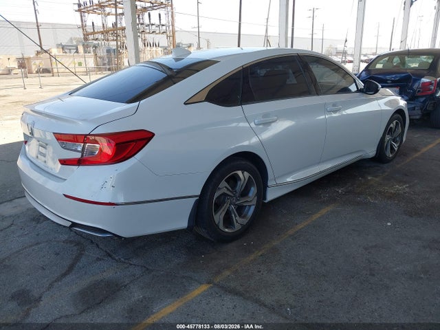 Honda ACCORD EX 2018 1HGCV1F40JA213977 Image 4