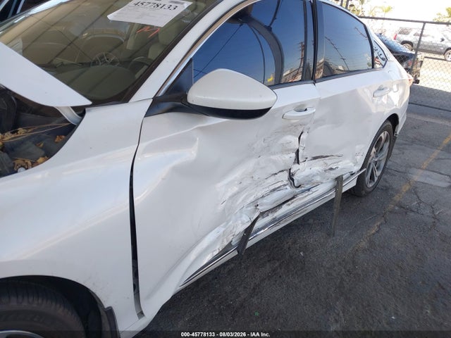 Honda ACCORD EX 2018 1HGCV1F40JA213977 Image 6