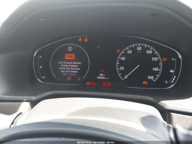 Honda ACCORD EX 2018 1HGCV1F40JA213977 Image 7