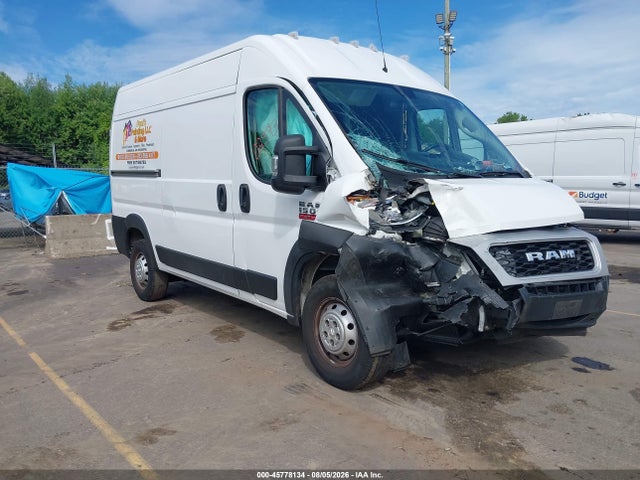Продаж на аукціоні авто 2020 Ram Promaster 1500 High Roof 136 Wb, vin: 3C6TRVBG2LE125434, номер лоту: 45778134