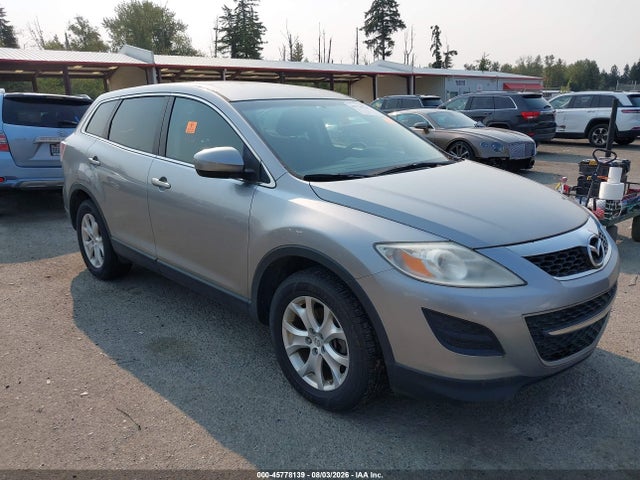 Продажа на аукционе авто 2012 Mazda Cx-9 Touring, vin: JM3TB2CA6C0345116, номер лота: 45778139