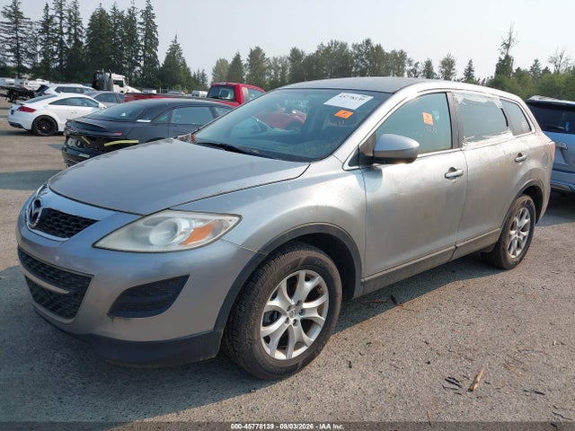 Продажа на аукционе авто 2012 Mazda Cx-9 Touring, vin: JM3TB2CA6C0345116, номер лота: 45778139
