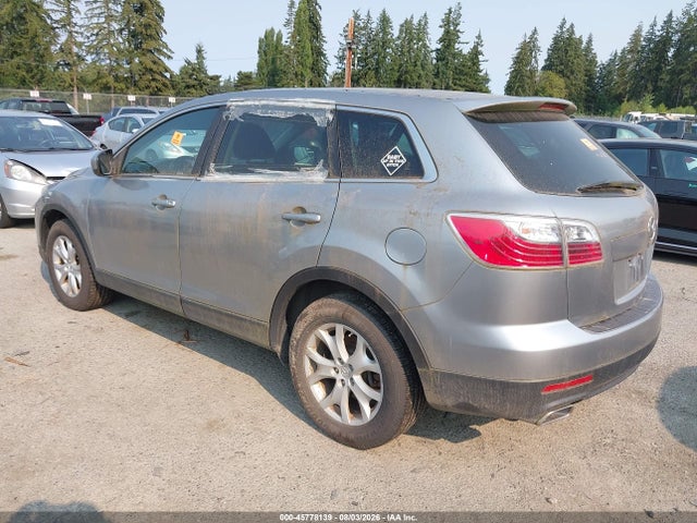 Продажа на аукционе авто 2012 Mazda Cx-9 Touring, vin: JM3TB2CA6C0345116, номер лота: 45778139