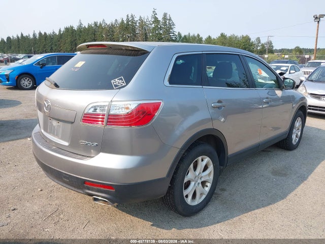 Продажа на аукционе авто 2012 Mazda Cx-9 Touring, vin: JM3TB2CA6C0345116, номер лота: 45778139