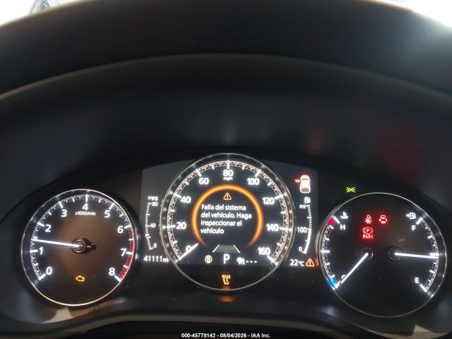 Aukcja sprzedaży 2024 Mazda Cx-30 2.5 S Select Sport, vin: 3MVDMBBM9RM700092, numer aukcji: 45778142