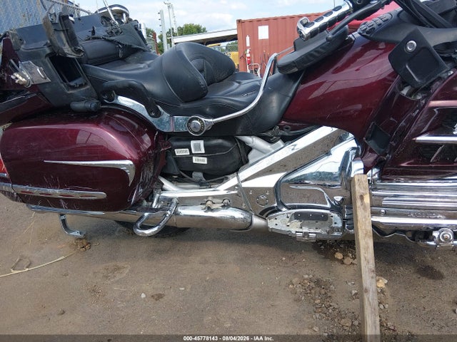 2008 Honda Gl1800 მანქანა იყიდება აუქციონზე, vin: 1HFSC47F78A709375, აუქციონის ნომერი: 45778143