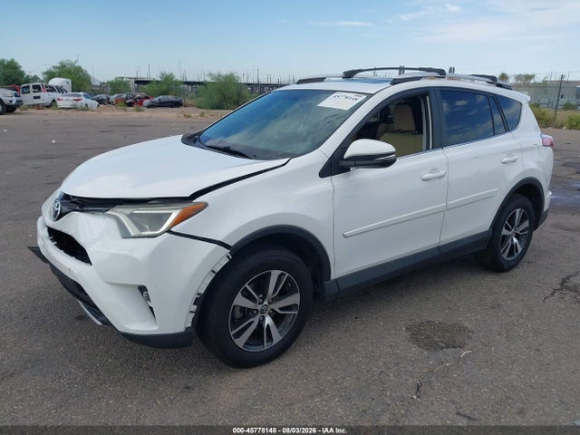 Toyota Rav4 Xle 2016 2T3RFREV5GW515967 Image 2