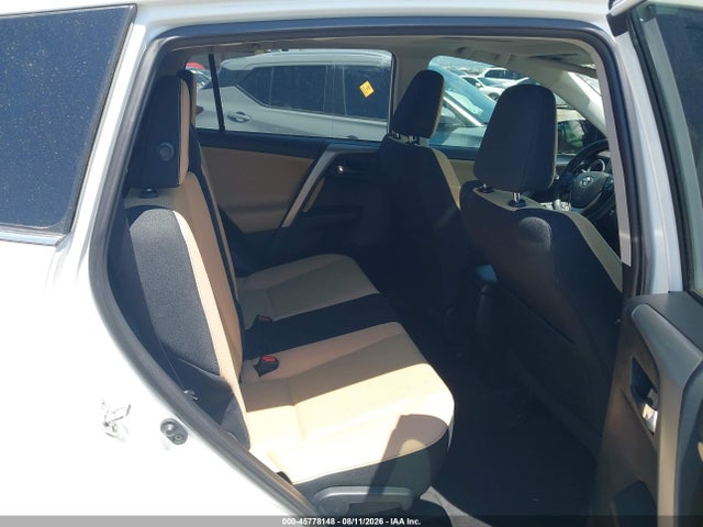 Toyota Rav4 Xle 2016 2T3RFREV5GW515967 Image 8