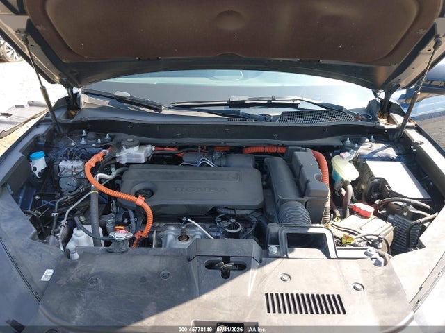45778149 :رقم المزاد ، 5J6RS6H83RL031232 vin ، 2024 Honda Cr-v Hybrid Sport-l مزاد بيع