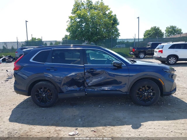 45778149 :رقم المزاد ، 5J6RS6H83RL031232 vin ، 2024 Honda Cr-v Hybrid Sport-l مزاد بيع