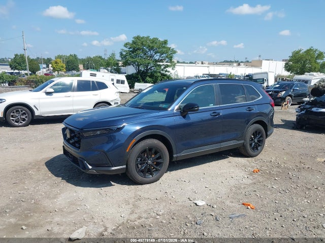 45778149 :رقم المزاد ، 5J6RS6H83RL031232 vin ، 2024 Honda Cr-v Hybrid Sport-l مزاد بيع