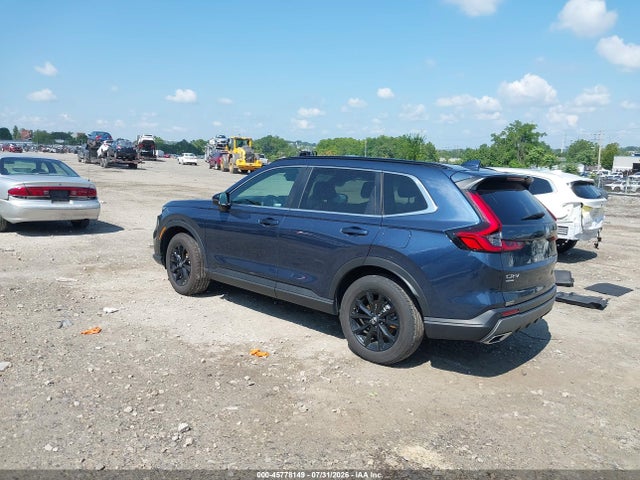 45778149 :رقم المزاد ، 5J6RS6H83RL031232 vin ، 2024 Honda Cr-v Hybrid Sport-l مزاد بيع