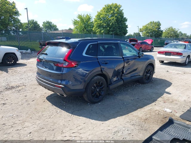 45778149 :رقم المزاد ، 5J6RS6H83RL031232 vin ، 2024 Honda Cr-v Hybrid Sport-l مزاد بيع