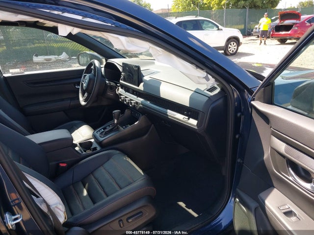 45778149 :رقم المزاد ، 5J6RS6H83RL031232 vin ، 2024 Honda Cr-v Hybrid Sport-l مزاد بيع