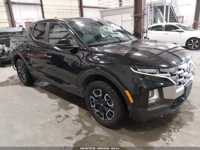 Hyundai Santa Cruz Sel 2022 5NTJBDAE8NH026339 головне зображення