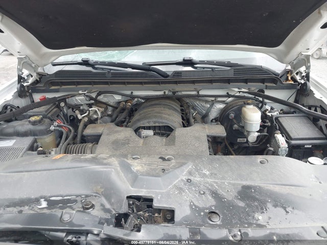 45778151 :رقم المزاد ، 3GCUKREC3JG235900 vin ، 2018 Chevrolet Silverado 1500 2lt مزاد بيع