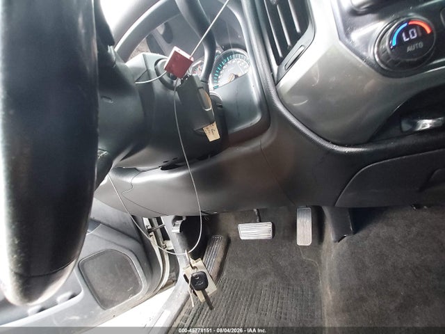 45778151 :رقم المزاد ، 3GCUKREC3JG235900 vin ، 2018 Chevrolet Silverado 1500 2lt مزاد بيع