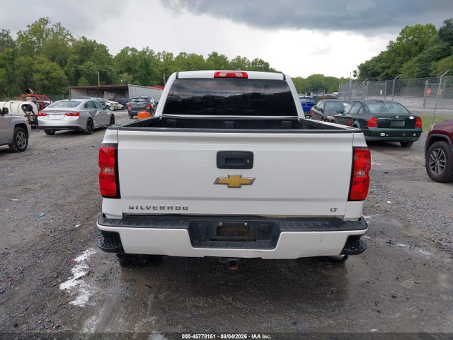 45778151 :رقم المزاد ، 3GCUKREC3JG235900 vin ، 2018 Chevrolet Silverado 1500 2lt مزاد بيع