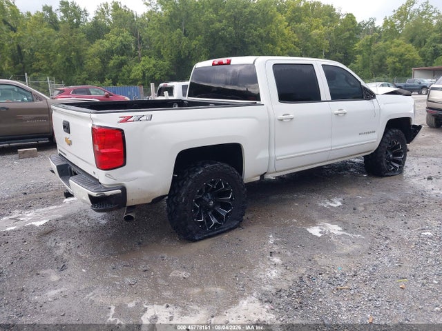 45778151 :رقم المزاد ، 3GCUKREC3JG235900 vin ، 2018 Chevrolet Silverado 1500 2lt مزاد بيع