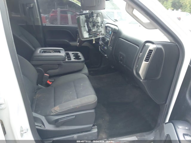 45778151 :رقم المزاد ، 3GCUKREC3JG235900 vin ، 2018 Chevrolet Silverado 1500 2lt مزاد بيع