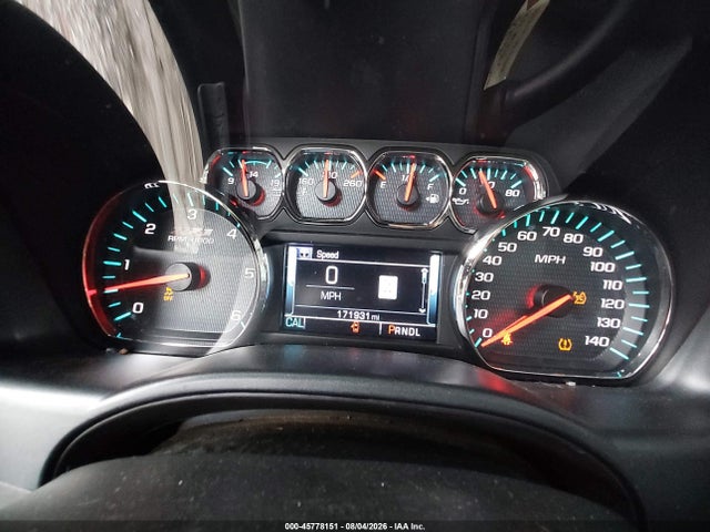45778151 :رقم المزاد ، 3GCUKREC3JG235900 vin ، 2018 Chevrolet Silverado 1500 2lt مزاد بيع