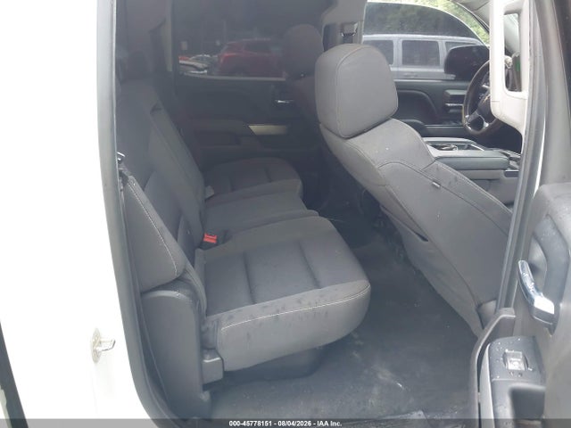 45778151 :رقم المزاد ، 3GCUKREC3JG235900 vin ، 2018 Chevrolet Silverado 1500 2lt مزاد بيع