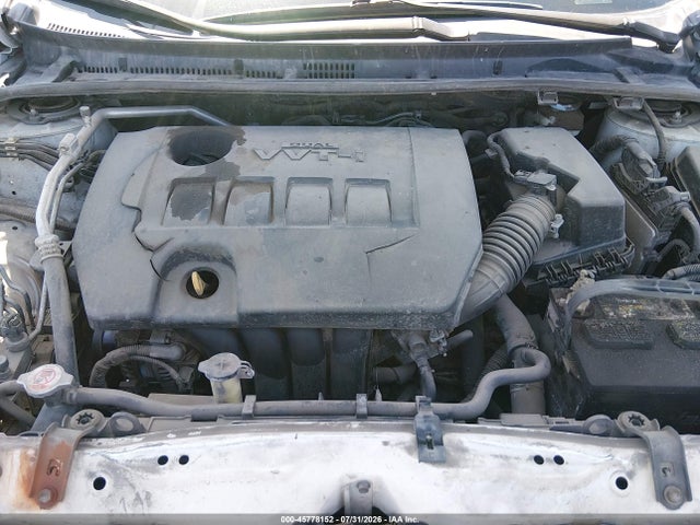 Toyota COROLLA SE 2019 2T1BURHE3KC152008 Image 10