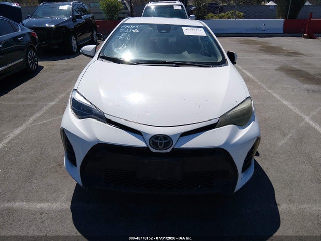 Toyota COROLLA SE 2019 2T1BURHE3KC152008 Image 12