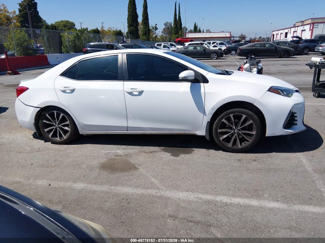 Toyota COROLLA SE 2019 2T1BURHE3KC152008 Image 13