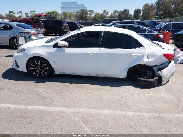 Toyota COROLLA SE 2019 2T1BURHE3KC152008 Image 14