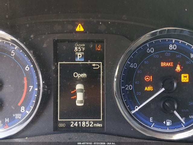Toyota COROLLA SE 2019 2T1BURHE3KC152008 Image 15