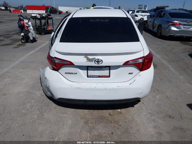 Toyota COROLLA SE 2019 2T1BURHE3KC152008 Image 16