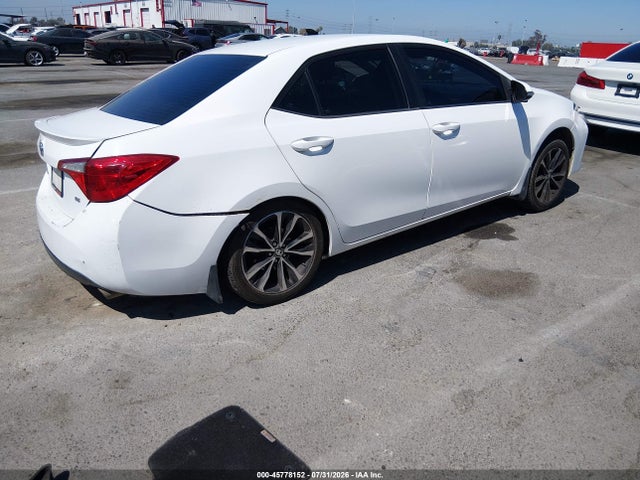 Toyota COROLLA SE 2019 2T1BURHE3KC152008 Image 4