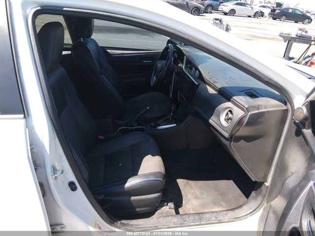 Toyota COROLLA SE 2019 2T1BURHE3KC152008 Image 5