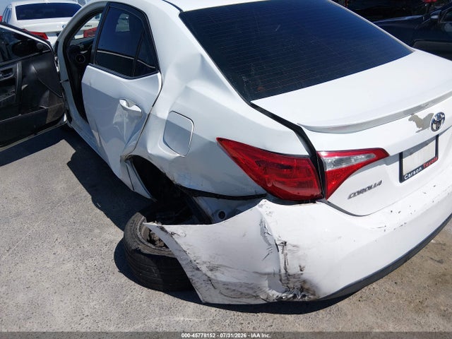 Toyota COROLLA SE 2019 2T1BURHE3KC152008 Image 6