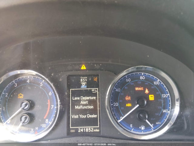 Toyota COROLLA SE 2019 2T1BURHE3KC152008 Image 7