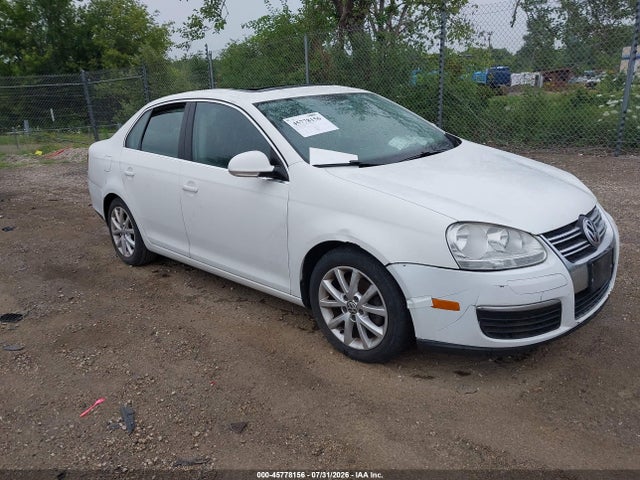 Продажа на аукционе авто 2010 Volkswagen Jetta Se, vin: 3VWRZ7AJ8AM049908, номер лота: 45778156